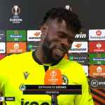 Kiper Omonia Francis Uzoho Girang Bukan Main Wujudkan Mimpi Main di Old Trafford