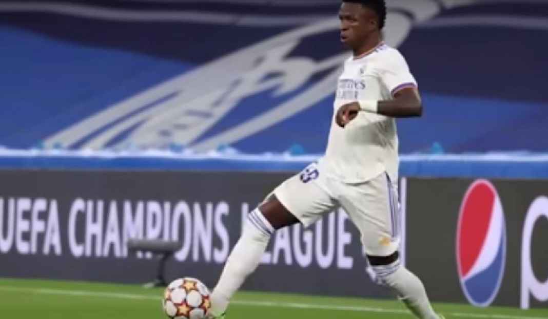 Vinicius Junior Pede Pemain Muda Real Madrid Bisa Lebih Berbahaya