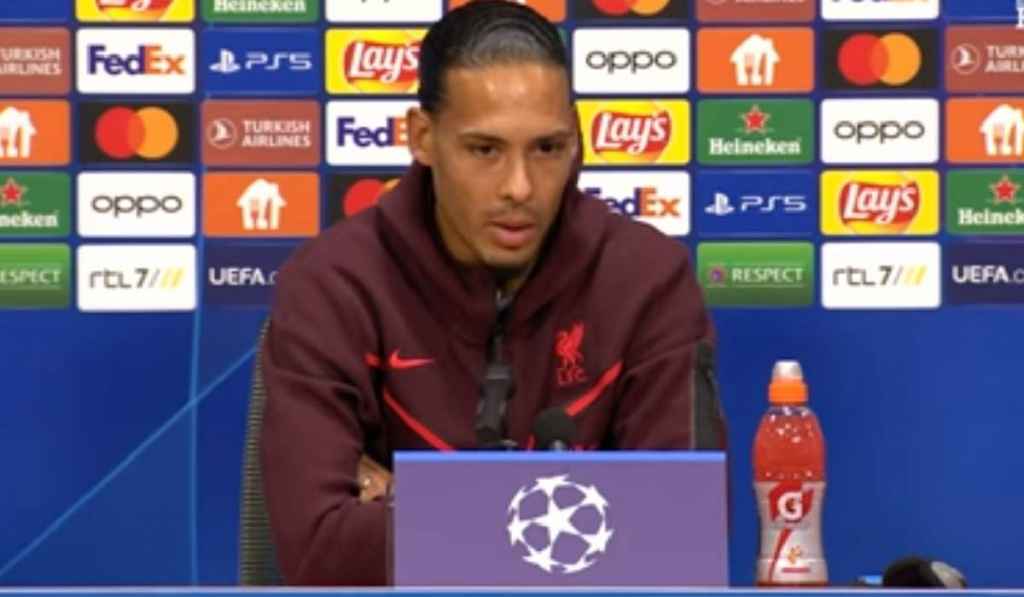 elang Hadapi Ajax Amsterdam, Virgil van Dijk Mengingatkan Satu Hal ke Liverpool