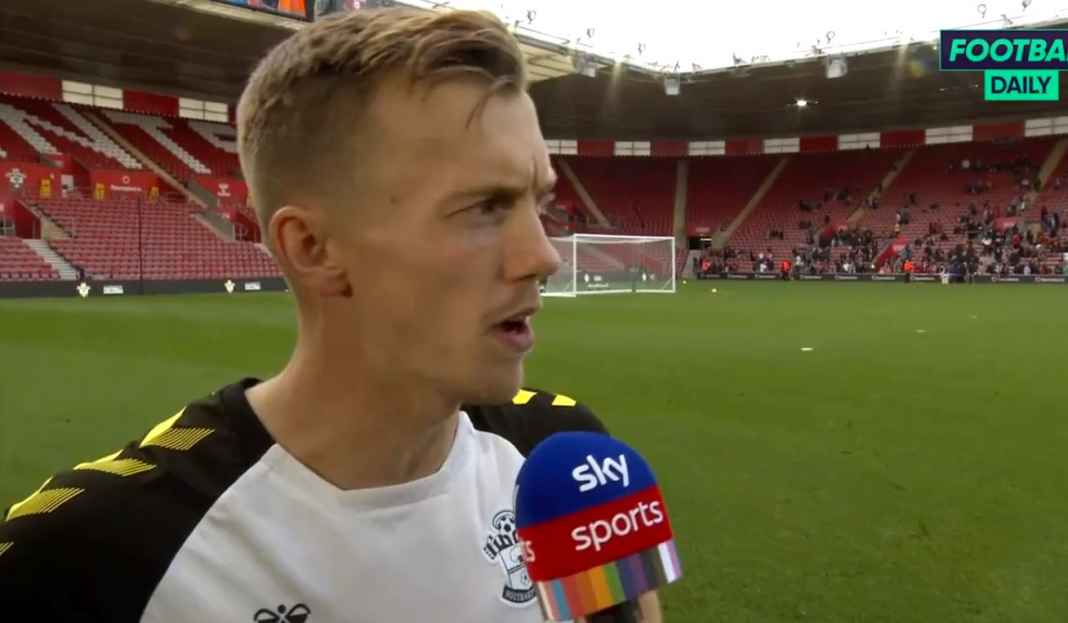 Ward-Prowse tentang kebangkitan Soton Ward-Prowse Pede Jelang vs Palace Usai Southampton Tak Terkalahkan di Tiga Laga Beruntun