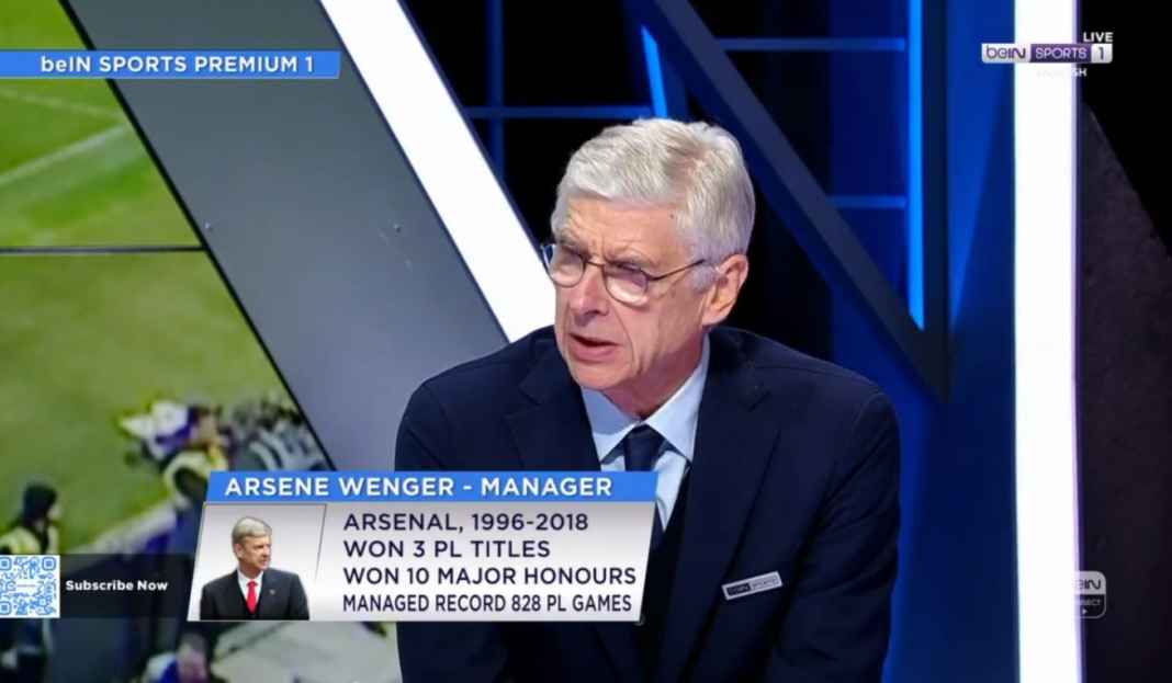 Wenger kritik dua pemain sayap MU Dua Pemain Seharga Rp 3 Trilyun Ini Jadi Biang Kerok Kekalahan Man Utd Tadi Malam