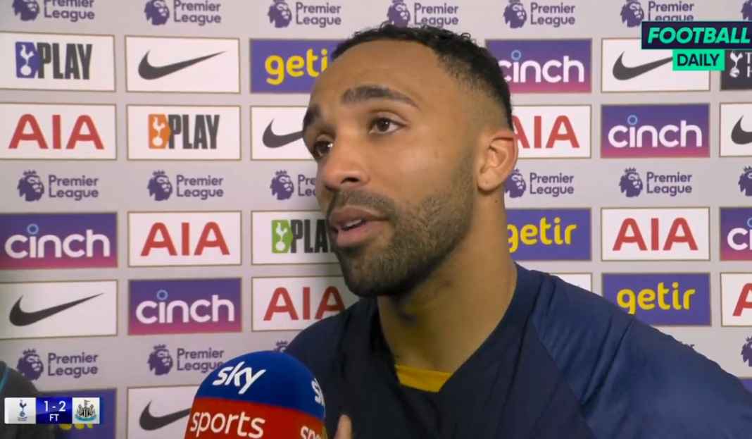 Wilson ingin dipanggi ke Piala Dunia Sumbang Gol Kemenangan Newcastle, Wilson Langsung Minta Dipanggil ke Piala Dunia