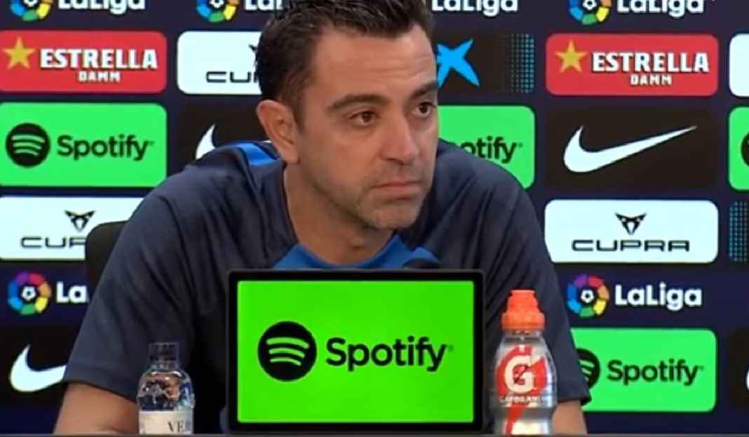 Xavi Hernandez Dibuat Khawatir Ernesto Valverde Jelang Barcelona vs Bilbao Jelang Barcelona Hadapi Bilbao, Xavi Hernandez Dibuat Cemas Ernesto Valverde