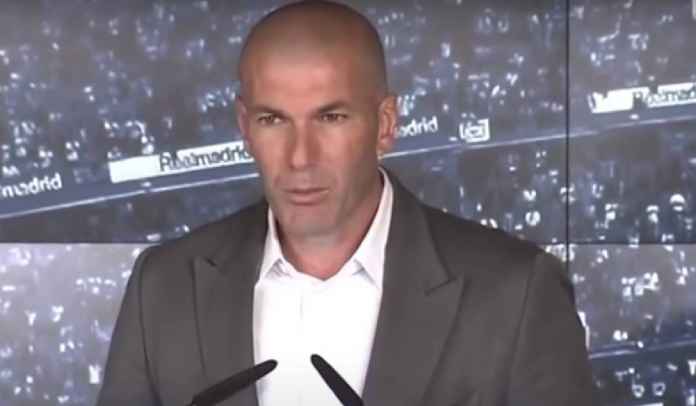 Zinedine Zidane Kirim Kode Bakal Segera Melatih Lagi
