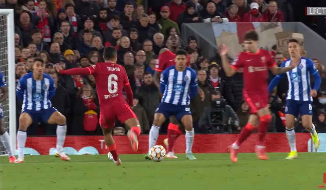 Thiago Alcantara Dikritik Karena Kerap Cedera Aneh, Jarang Lari, Kok Cedera Mulu!