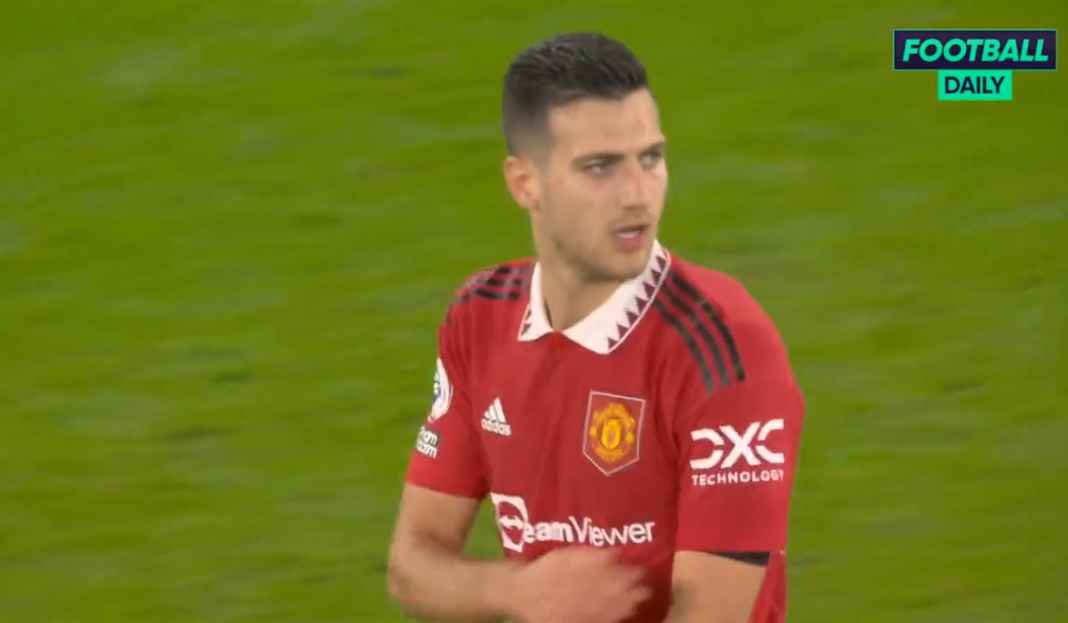 kinerja Dalot dipuji Ten Hag Diogo Dalot Disanjung Erik ten Hag Usai Tampilkan Kinerja Terbaik Kontra West Ham