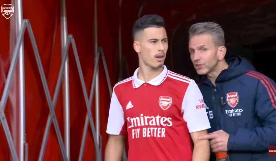 Kenapa Pertandingan Arsenal vs Manchester City Ditunda dan Kapan Dijadwal Ulang?