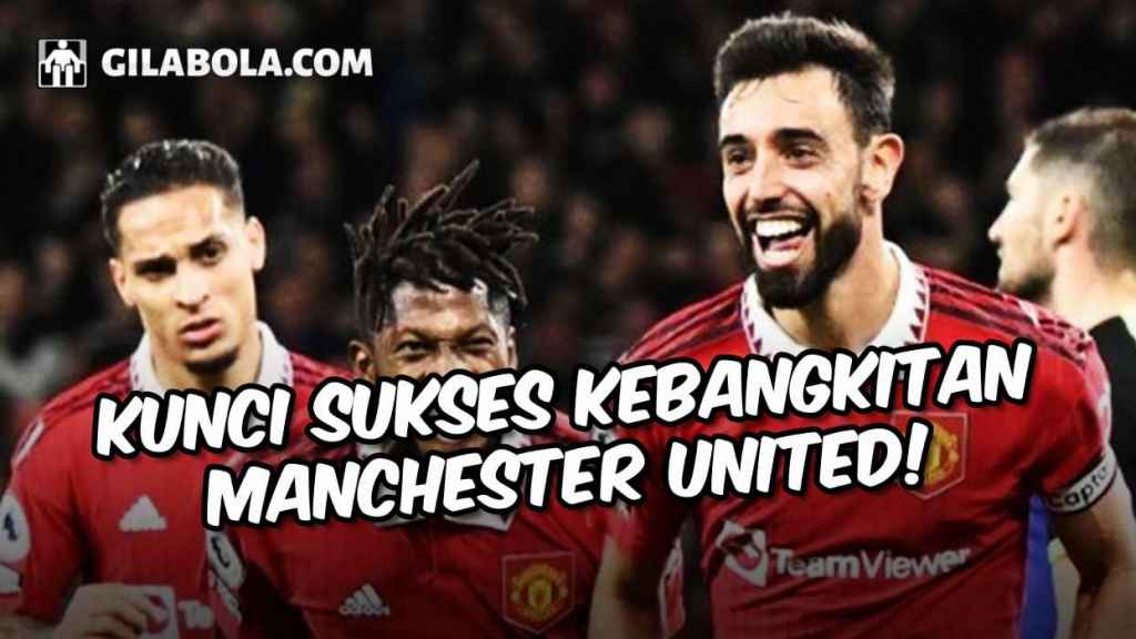Analisa Taktik Manchester United Bungkam Tottenham Hotspur dan Pelajaran untuk Antonio Conte
