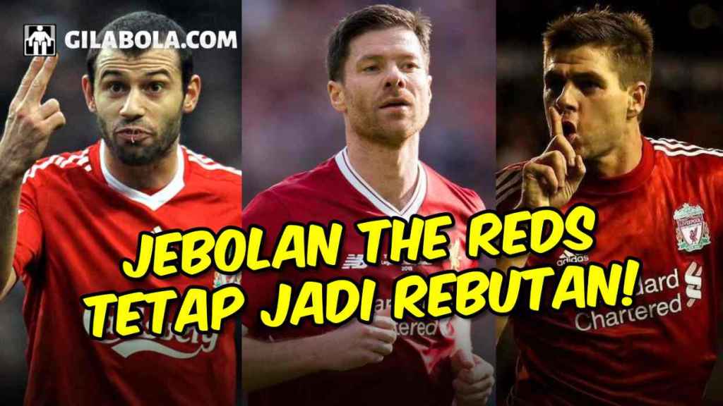 mantan pemain liverpool yang kini jadi pelatih sepak bola - gilabola