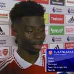 Bukayo Saka Sebut Arsenal Makin Pede Usai Kalahkan Liverpool, Optimis Juara Nih?