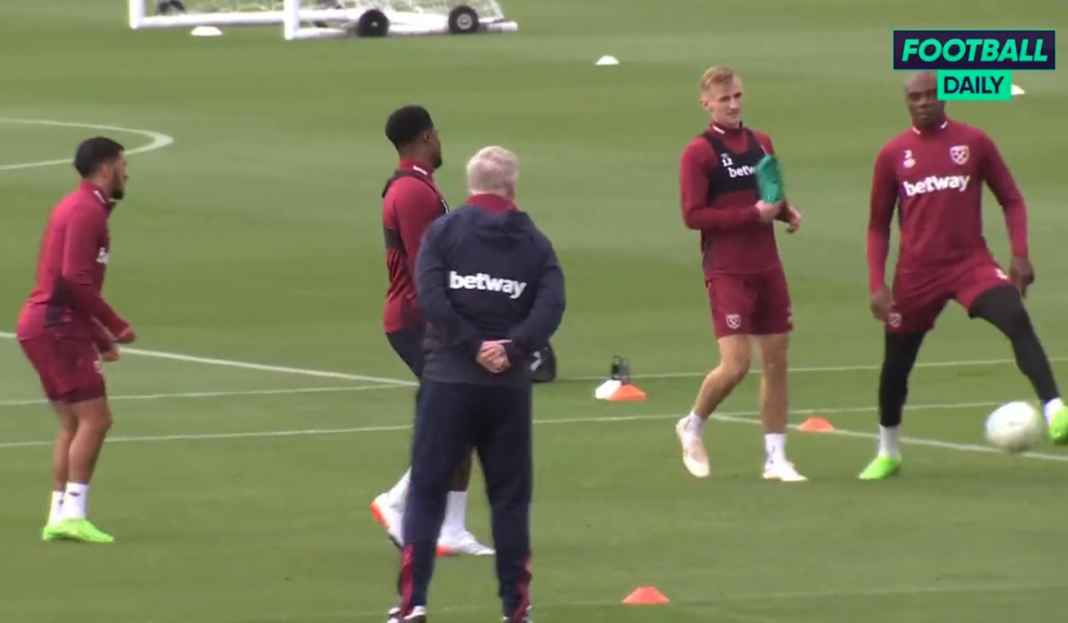 West Ham vs Anderlecht : Michail Antonio Diragukan, Dua Pemain Masih Cedera
