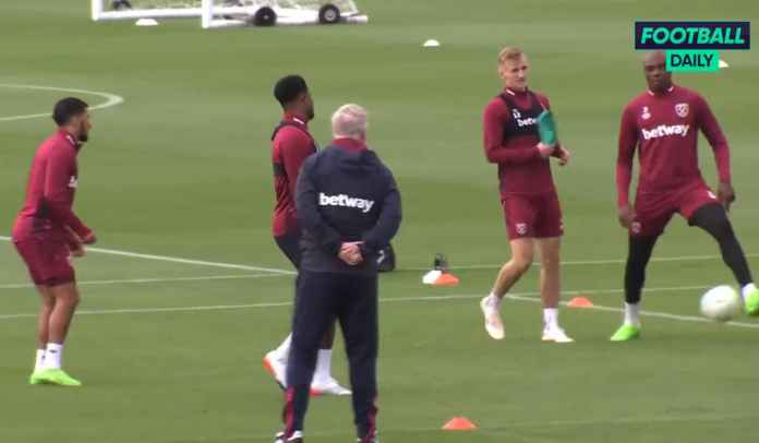 West Ham vs Anderlecht : Michail Antonio Diragukan, Dua Pemain Masih Cedera West Ham vs Anderlecht : Michail Antonio Diragukan, Dua Pemain Masih Cedera