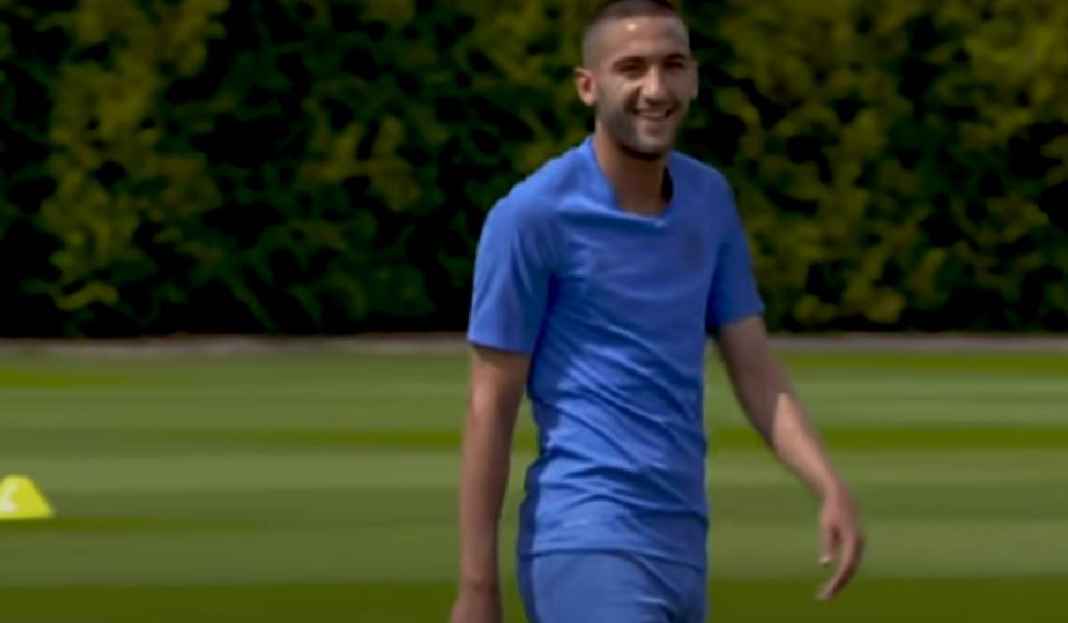 AC Milan Serius Inginkan Hakim Ziyech Demi Selamatkan Kariernya, AC Milan Ingin Angkut Gelandang Serang Chelsea