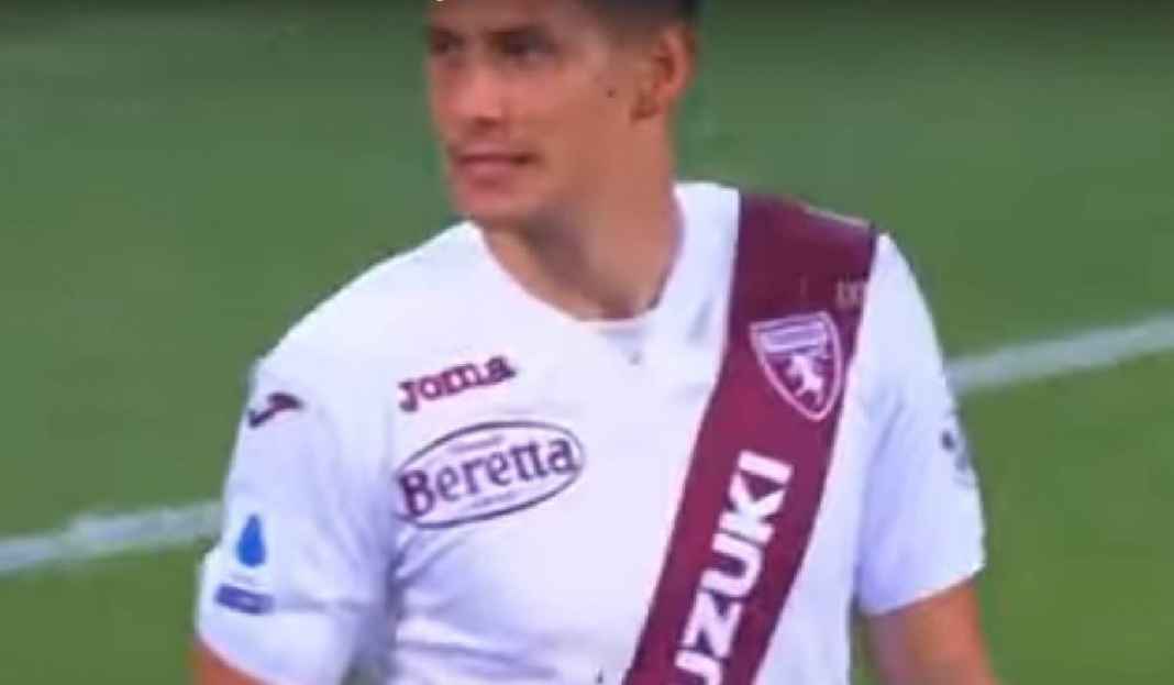 Gelandang Torino Asal Serbia Masuk Radar AS Roma