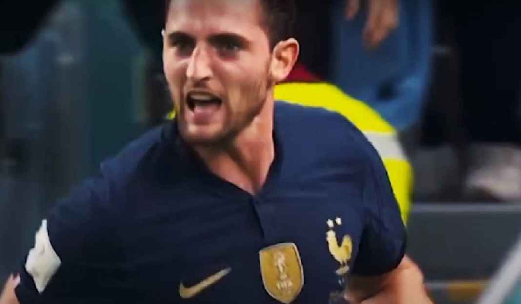 Adren Rabiot, Timnas Perancis Adren Rabiot, Timnas Perancis