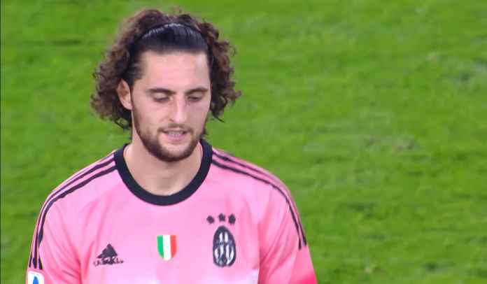 Adrien Rabiot, Juventus