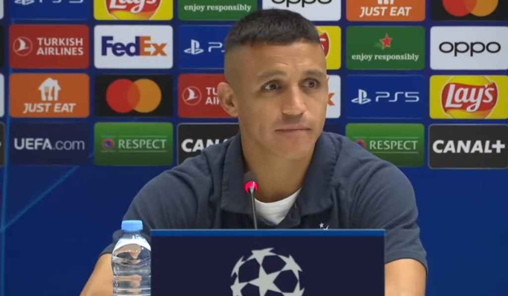 Demi Fans Arsenal, Alexis Sanchez Siap Bantu Marseille Kalahkan Tottenham Hotspur