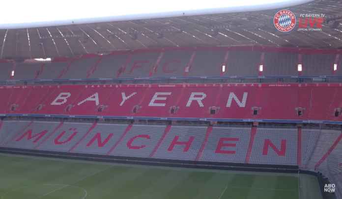 Allianz Arena, Bayern Munchen