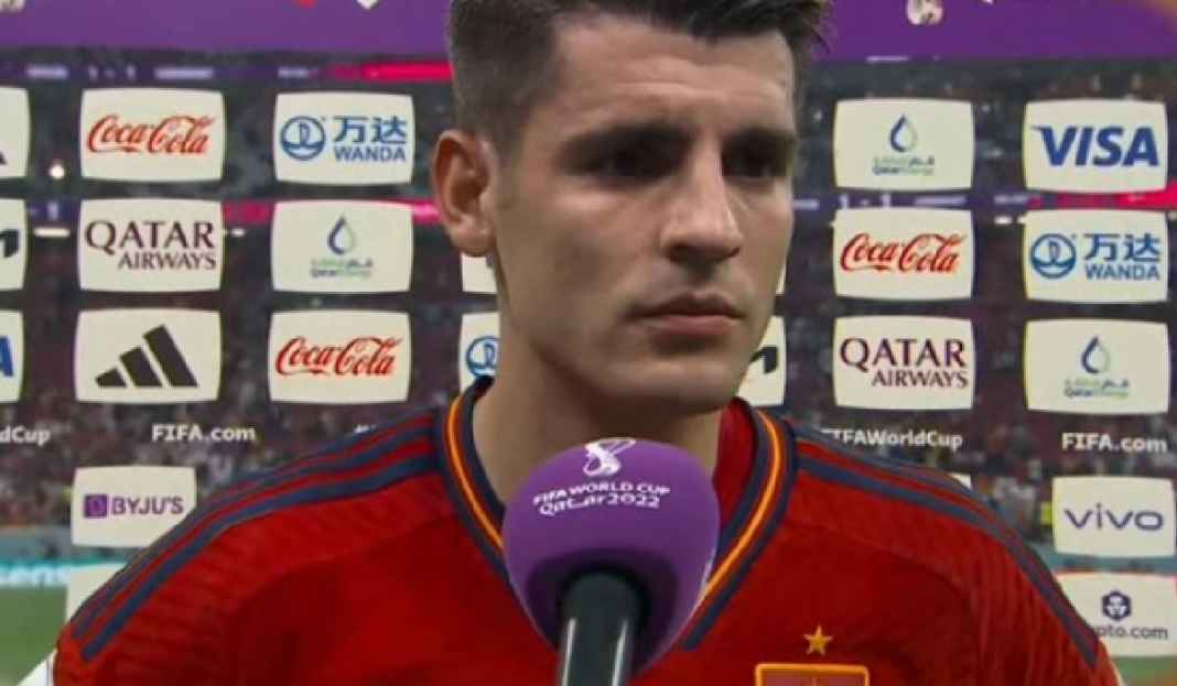 Alvaro Morata, Timnas Spanyol Alvaro Morata, Timnas Spanyol