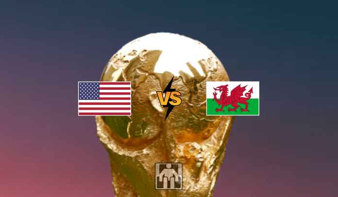 Amerika Serikat tantang Wales di Piala Dunia 2022