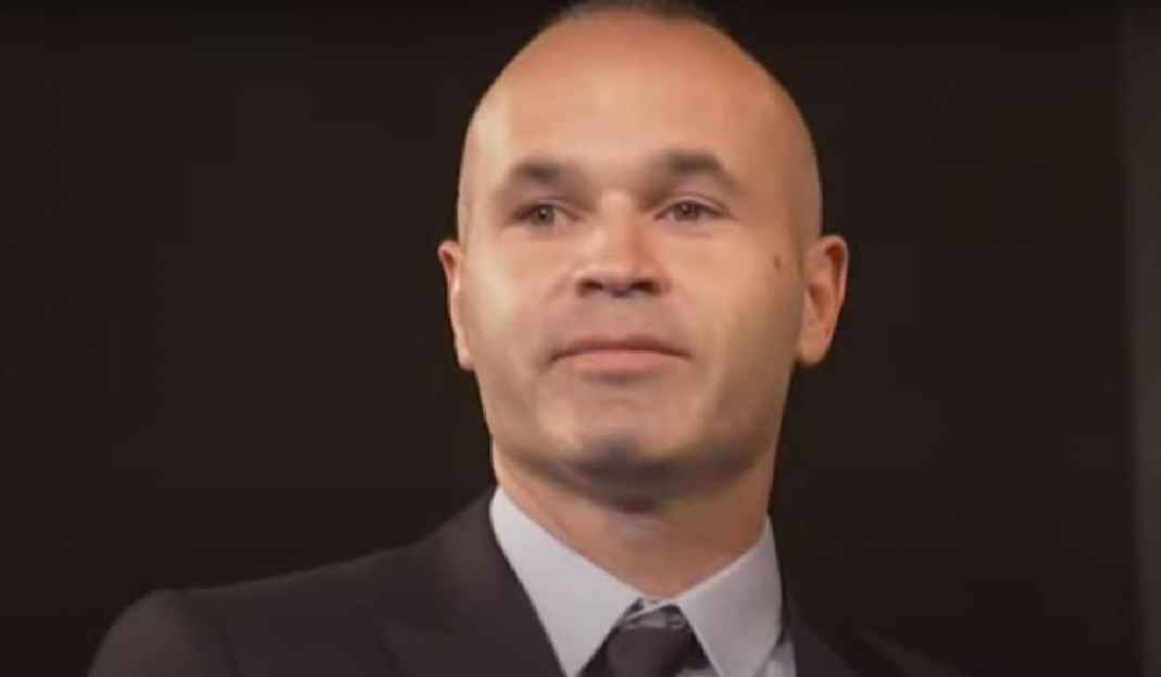 Andres Iniesta Andres Iniesta