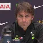 Maaf Juventus! Antonio Conte Ngotot Minta Kontrak Baru di Tottenham Hotspur