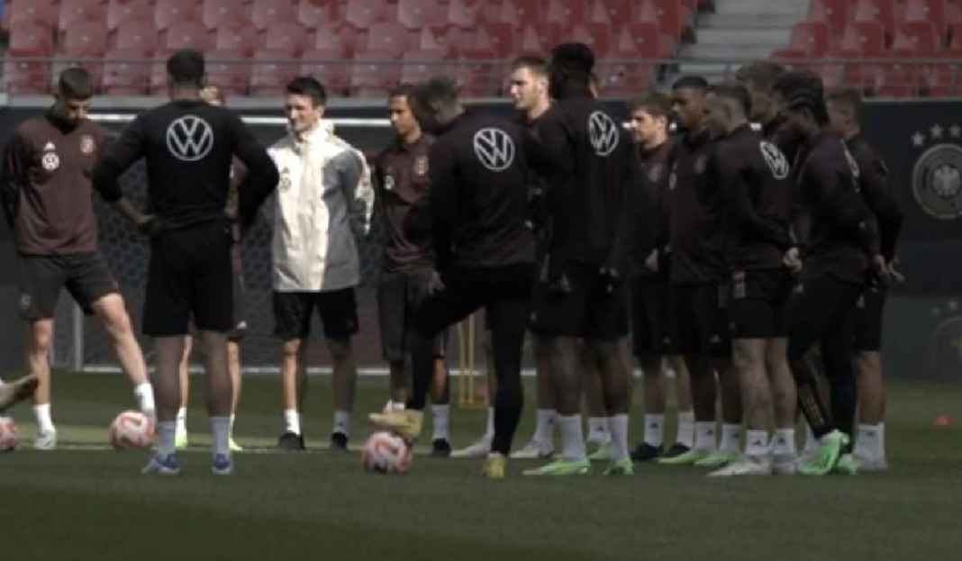 Antonio Rudiger, Piala Dunia 2022 Antonio Rudiger, Piala Dunia 2022