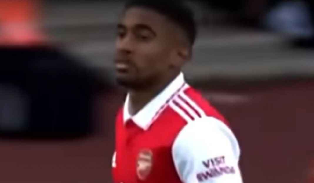Arsenal Bakal Perpanjang Kontrak Reiss Nelson Reiss Nelson Indikasikan Bakal Dipertahankan Arsenal