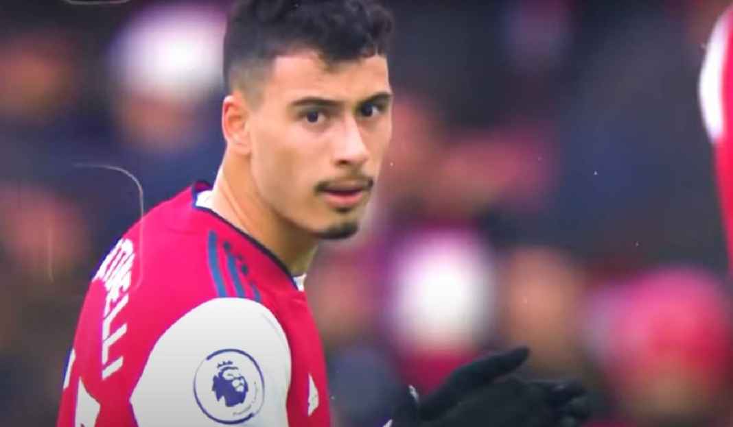 Gabriel Martinelli Gabriel Martinelli