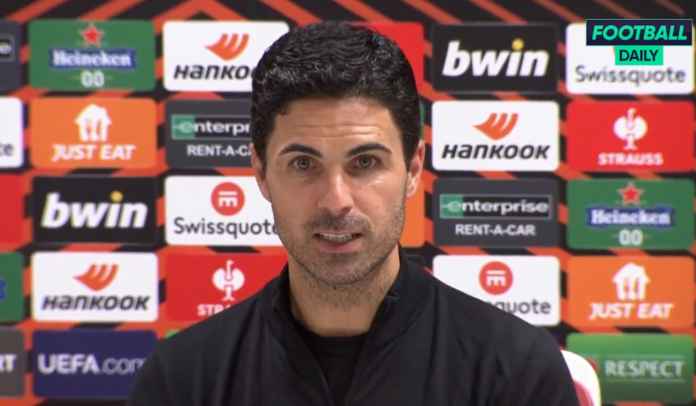 Arteta waspadai ancaman Auba