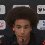 Axel Witsel, Timnas Belgia