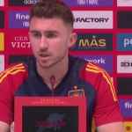 Aymeric Laporte, Timnas Spanyol