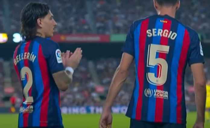 Barcelona Ingin Lepas, Hector Bellerin Malah Betah di Camp Nou