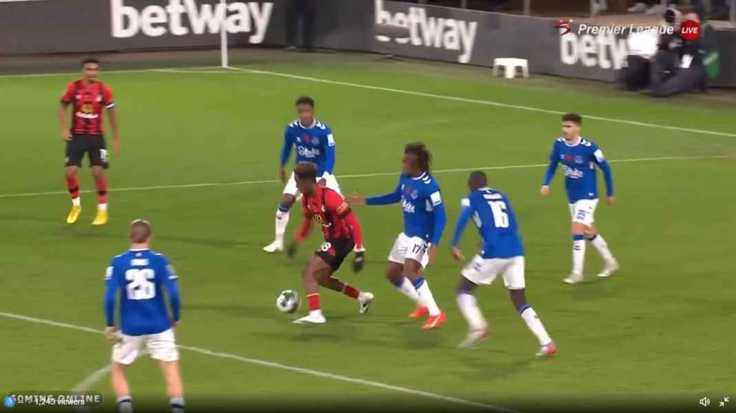 Bournemouth vs Everton Hasil Semua Laga Carabao Cup Tadi Malam, Everton Tersisih!