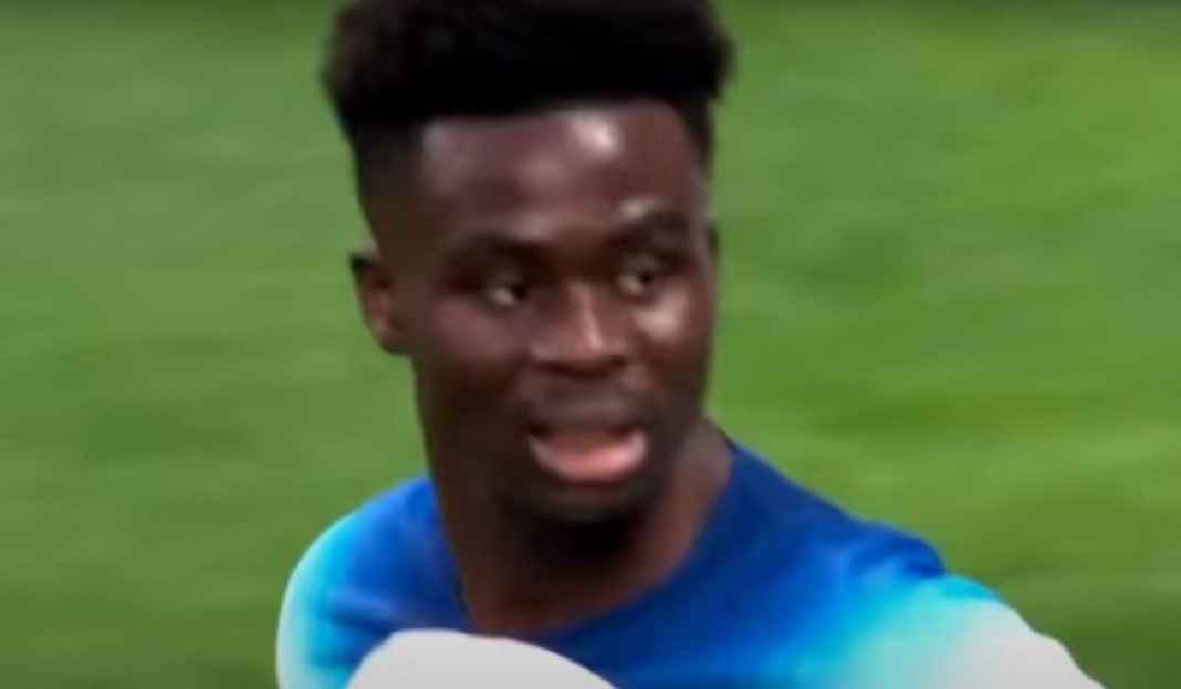 Bukayo Saka, Timnas Amerika Serikat Bukayo Saka, Timnas Amerika Serikat