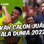 Timnas Brasil dan Timnas Perancis masih menjadi kekuatan yang tak terhentikan sepanjang babak penyisihan grup Piala Dunia 2022