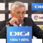 Real Madrid Dibungkam Rayo Vallecano, Begini Reaksi Carlo Ancelotti