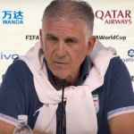 Carlos Queiroz, Timnas Inggris