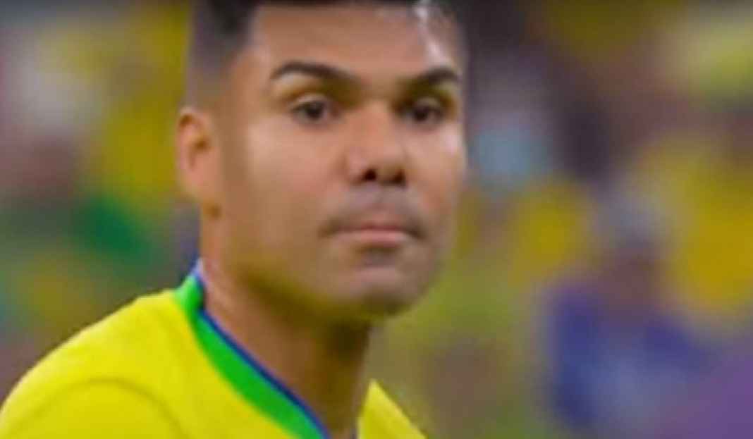 Casemiro, Timnas Brasil Casemiro, Timnas Brasil