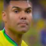 Casemiro, Timnas Brasil