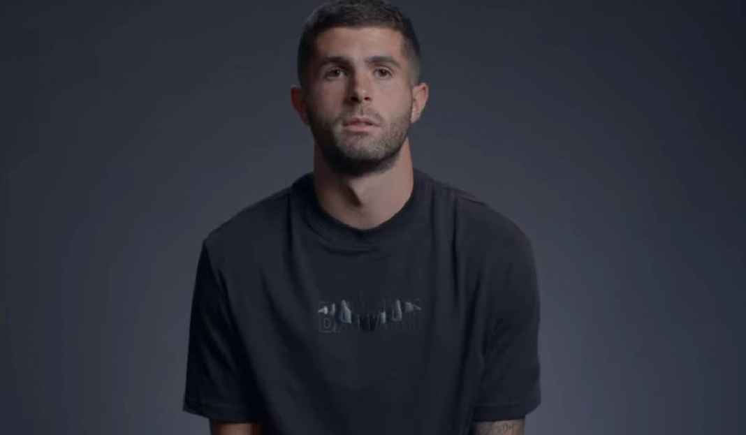 Christian Pulisic, Timnas Amerika Serikat Christian Pulisic, Timnas Amerika Serikat