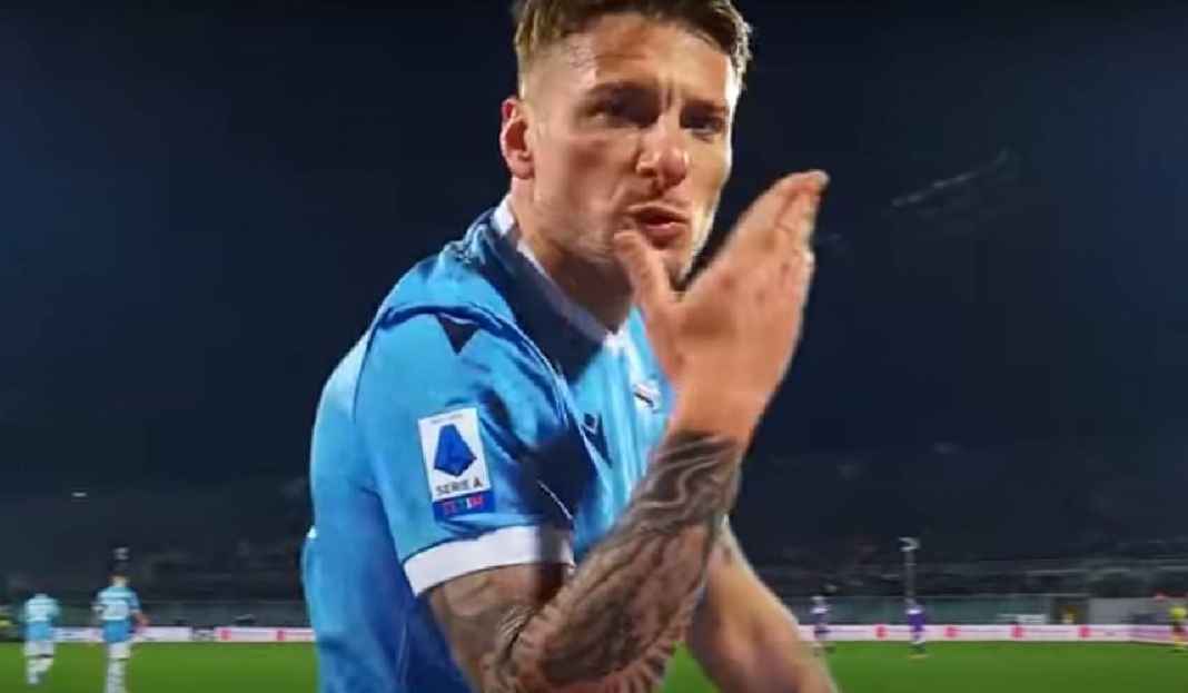 Ciro Immobile Bakal Lewatkan Laga Lazio vs AS Roma Wah, Lazio Tanpa Ciro Immobile Derby della Capitale