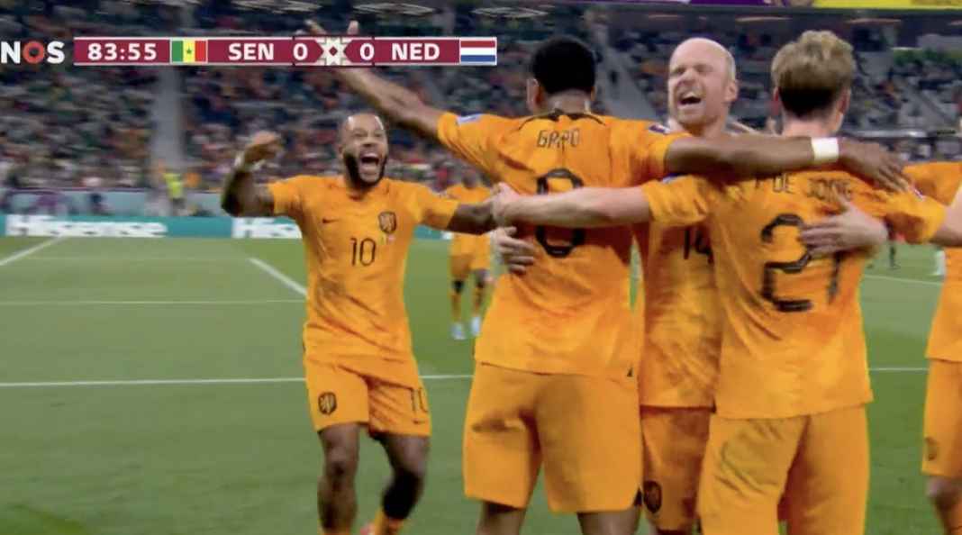 Cody Gakpo, Belanda Belanda Menang Atas Senegal! Jaga Tradisi Cetak Gol Pada Laga Pembuka Piala Dunia