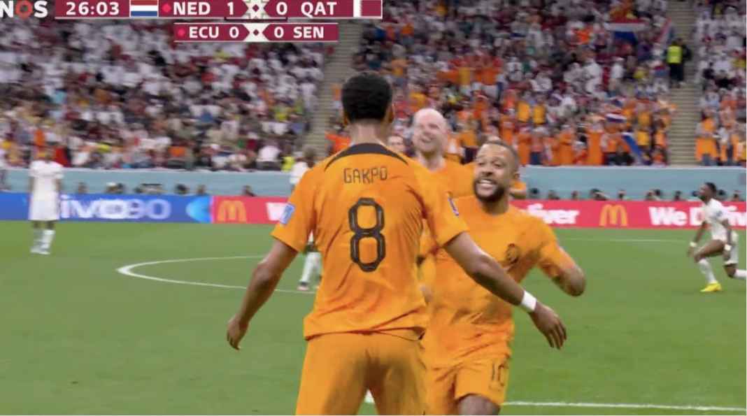 Cody Gakpo, Timnas Belanda Kasihan Qatar, Akan Tercatat Sebagai Tuan Rumah Piala Dunia Paling Buruk