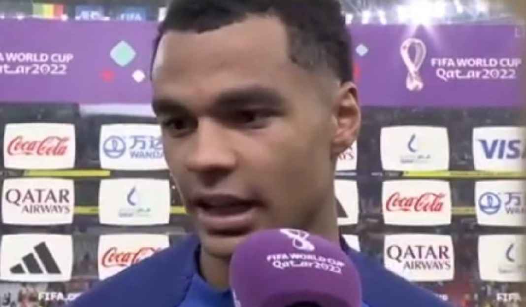 Cody Gakpo, Timnas Belanda