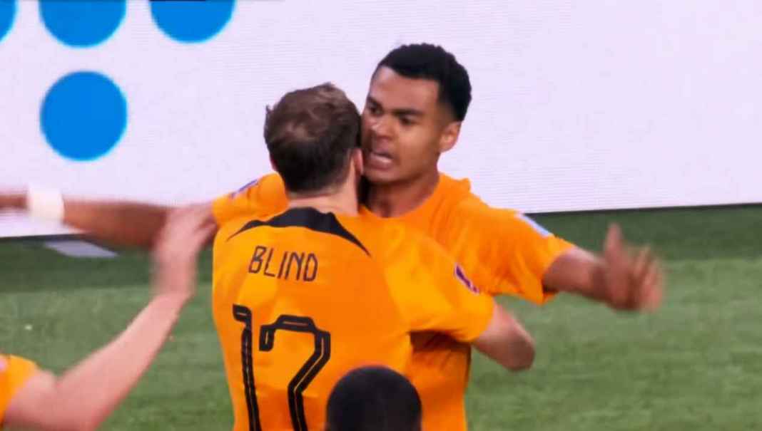 Cody Gakpo salah satu pemain andalan Timnas Belanda di Piala Dunia 2022 Cody Gakpo salah satu pemain andalan Timnas Belanda di Piala Dunia 2022