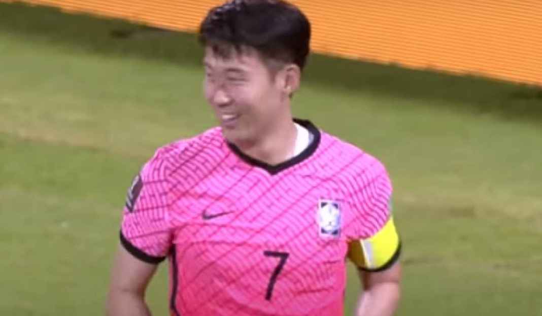 Timnas Korea Selatan Semringah! Antonio Conte Garansi Son Heung-Min Tampil di Piala Dunia 2022