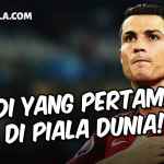 Cristiano Ronaldo, Timnas Portugal