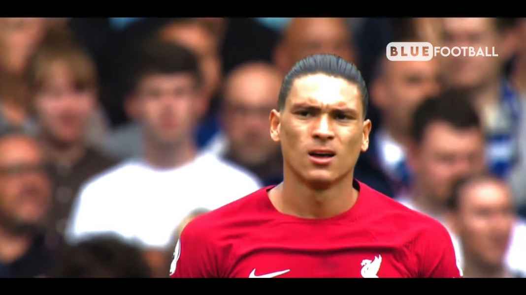 Darwin Nunez Liverpool Menang! Dekati Posisi Tertingginya Musim Ini