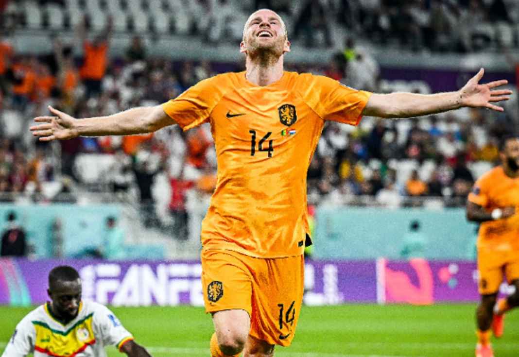 Davy Klaassen, Timnas Belanda Davy Klaassen, Timnas Belanda